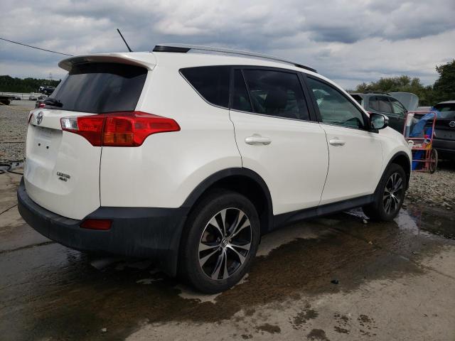 Photo 3 from auction – 2015 TOYOTA RAV4 LIMIT with VIN 2T3DFREV9FW327512