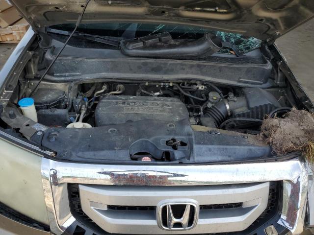 Photo 11 from auction – 2011 HONDA PILOT EXL with VIN 5FNYF3H53BB058238
