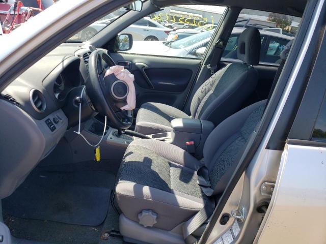 Photo 7 from auction – 2003 TOYOTA RAV4 with VIN JTEHH20V636094899