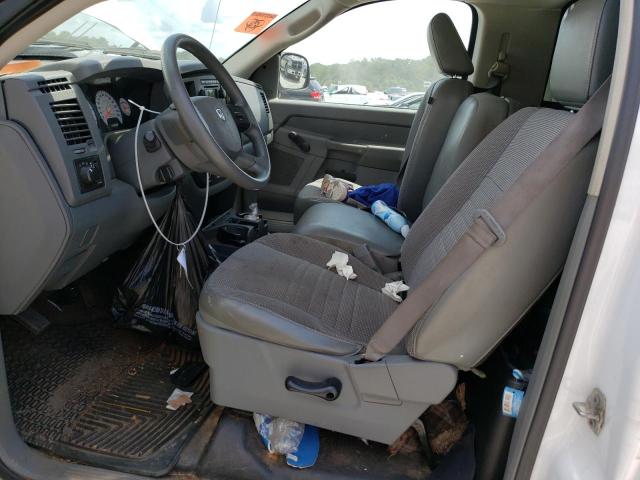 Photo 7 from auction – 2008 DODGE RAM 1500 S with VIN 1D7HA16K88J107565
