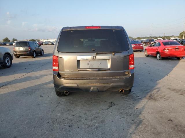 Photo 6 from auction – 2012 HONDA PILOT EXL with VIN 5FNYF3H5XCB039459