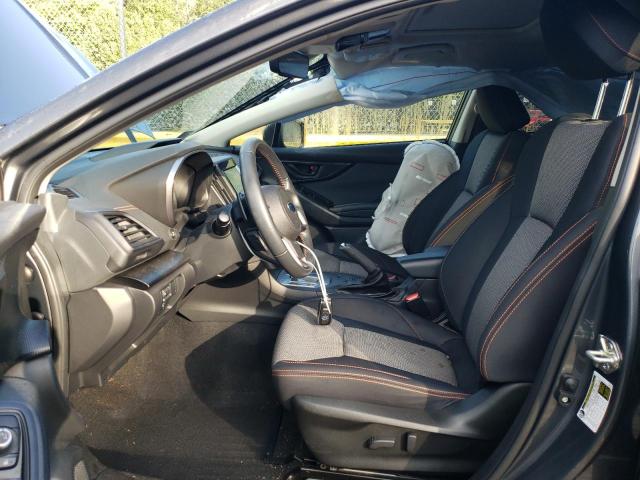 Photo 7 from auction – 2021 SUBARU CROSSTREK with VIN JF2GTAEC0M8249261