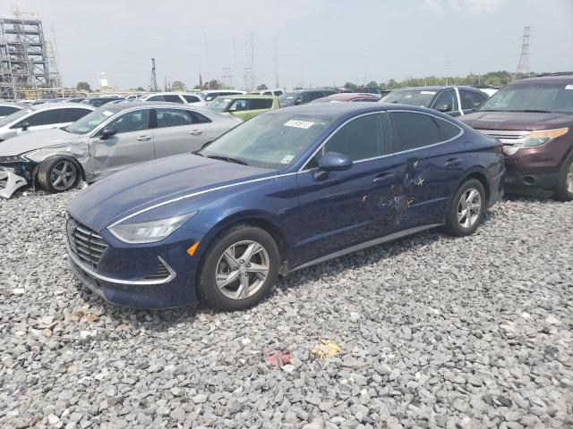 HYUNDAI SONATA SE 2020 with VIN 5NPEG4JA3LH042265 - Photo from auction