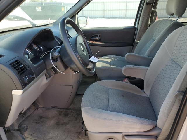 Photo 7 from auction – 2007 CHEVROLET UPLANDER L with VIN 1GNDV23W17D187497