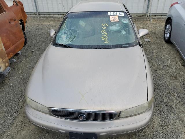 Photo 5 from auction – 2001 BUICK CENTURY LI with VIN 2G4WY55J911231000