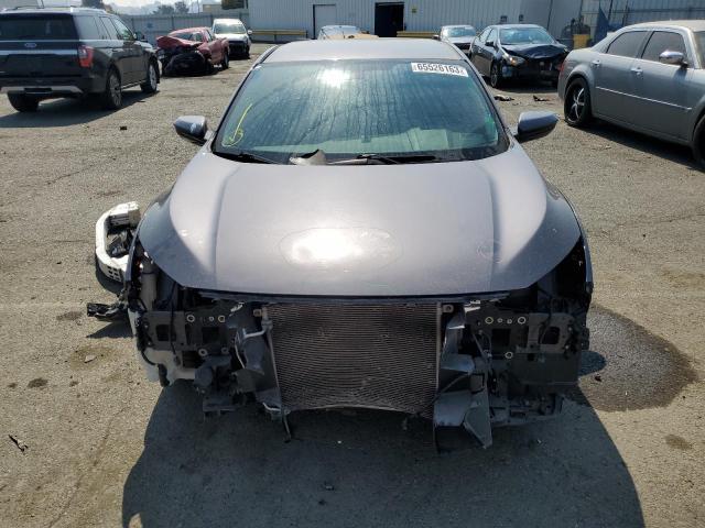 Photo 5 from auction – 2017 HONDA CIVIC LX with VIN 2HGFC2F59HH540374