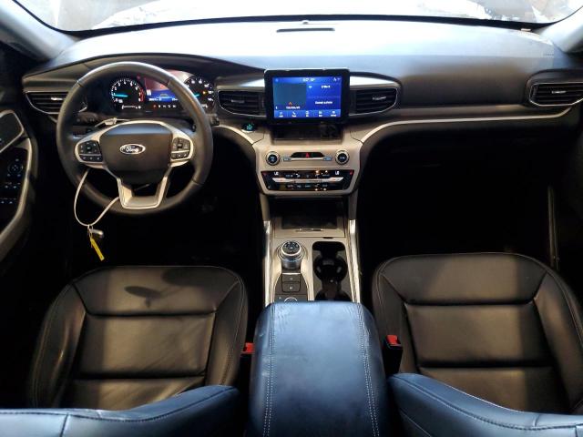 Photo 8 from auction – 2021 FORD EXPLORER X with VIN 1FMSK8DH4MGB49912