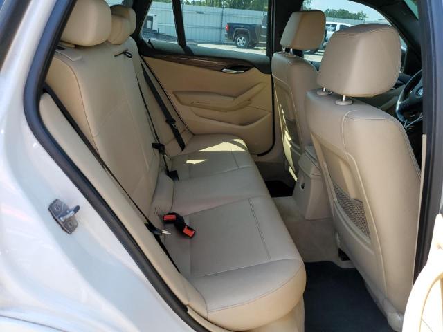 Photo 11 from auction – 2013 BMW X1 XDRIVE3 with VIN WBAVM5C51DVV90469
