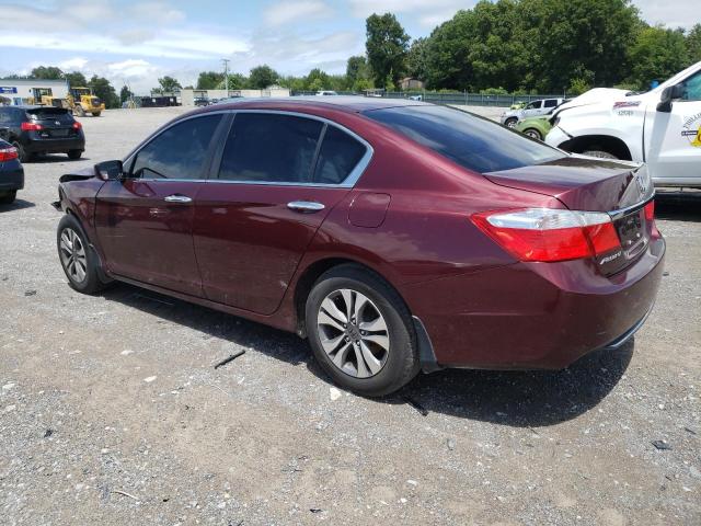 Photo 2 from auction – 2015 HONDA ACCORD LX with VIN 1HGCR2F30FA237205