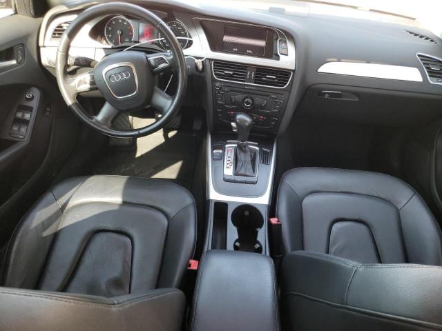 Photo 8 from auction – 2012 AUDI A4 PREMIUM with VIN WAUAFAFL2CA067818