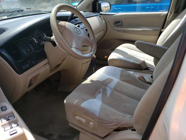 Photo 7 from auction – 2005 MAZDA MPV WAGON with VIN JM3LW28AX50539888