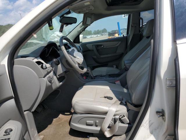 Photo 7 from auction – 2015 CHEVROLET TRAVERSE L with VIN 1GNKRHKD2FJ332402