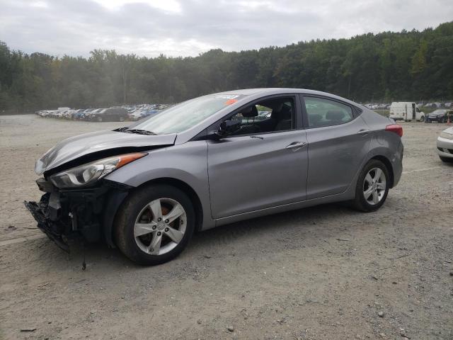 Photo 1 from auction – 2013 HYUNDAI ELANTRA GL with VIN KMHDH4AE8DU577784