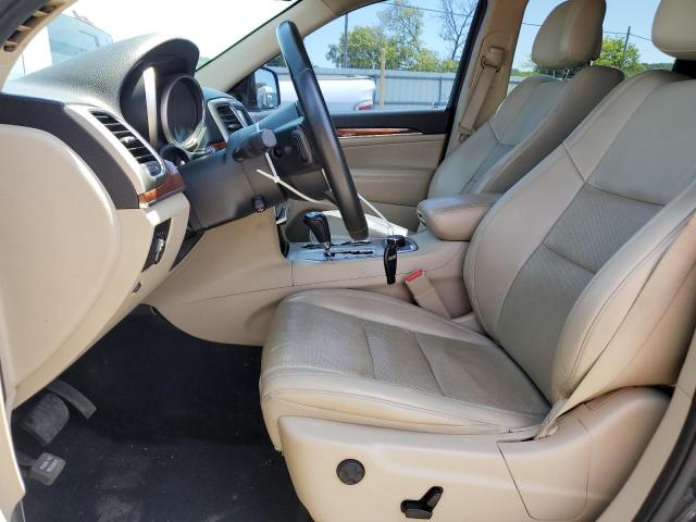 Photo 7 from auction – 2011 JEEP GRAND CHER with VIN 1J4RR5GT1BC527003
