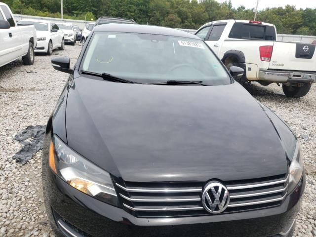 Photo 5 from auction – 2015 VOLKSWAGEN PASSAT S with VIN 1VWAS7A31FC018477
