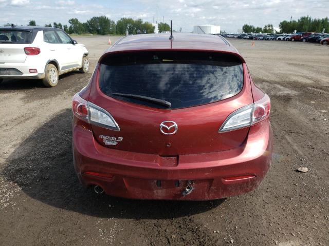 Снимка 6 от търг – 2010 MAZDA 3 I с VIN JM1BL1HF5A1158294
