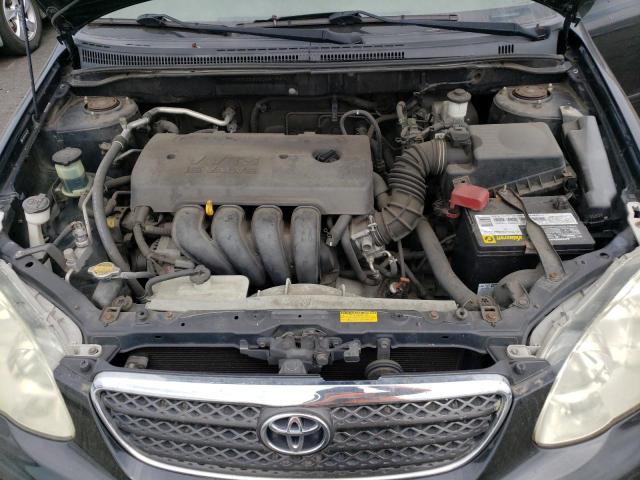Photo 11 from auction – 2005 TOYOTA COROLLA CE with VIN JTDBR32E652065794