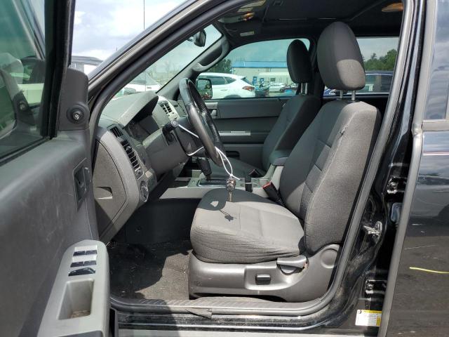 Photo 7 from auction – 2012 FORD ESCAPE XLT with VIN 1FMCU0DG1CKA61967