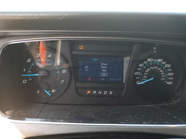 Снимка 9 от търг – 2017 FORD TAURUS SE с VIN 1FAHP2D8XHG110623