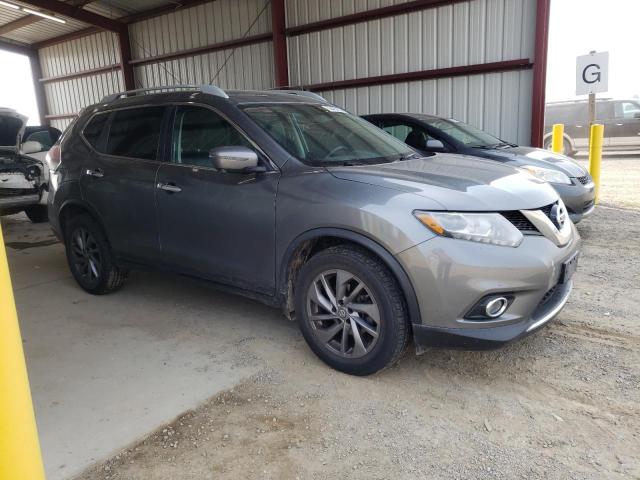 Photo 4 from auction – 2016 NISSAN ROGUE S with VIN 5N1AT2MT2GC747423
