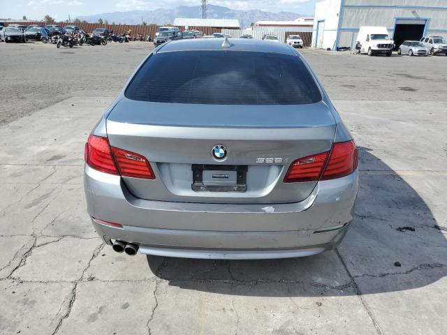 Photo 6 from auction – 2011 BMW 528 I with VIN WBAFR1C55BC740154