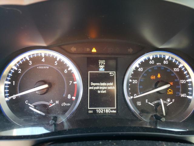 Photo 9 from auction – 2015 TOYOTA HIGHLANDER with VIN 5TDJKRFH9FS208187