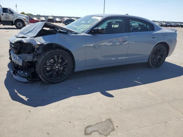 DODGE CHARGER SX 2022 with VIN 2C3CDXJG4NH154093 - Photo from auction