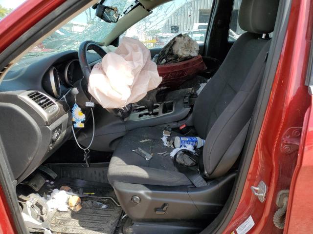 Photo 7 from auction – 2011 JEEP GRAND CHER with VIN 1J4RR4GG6BC515121