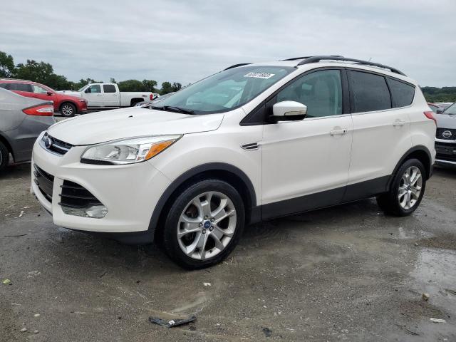 FORD ESCAPE SEL 2013 with VIN 1FMCU0H92DUB82511 - Photo from auction