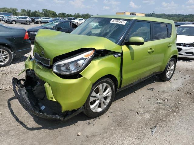 Foto 1 de la subasta – 2016 KIA SOUL + con VIN KNDJP3A55G7833631