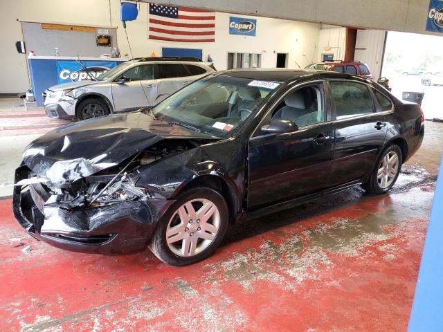 Photo 1 from auction – 2014 CHEVROLET IMPALA LIM with VIN 2G1WB5E38E1144503