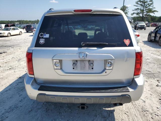 Photo 6 from auction – 2005 HONDA PILOT EXL with VIN 5FNYF18695B018182