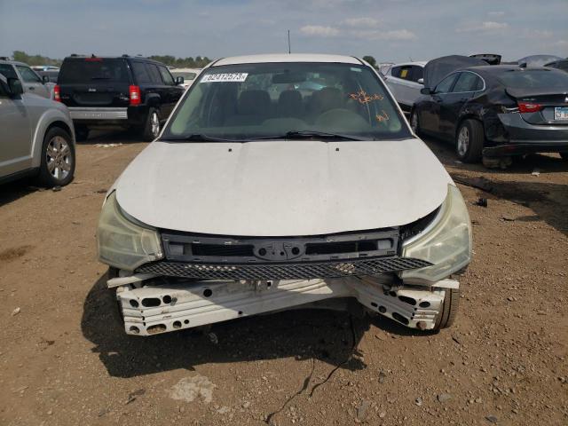 Photo 5 from auction – 2011 FORD FOCUS SE with VIN 1FAHP3FN9BW136720