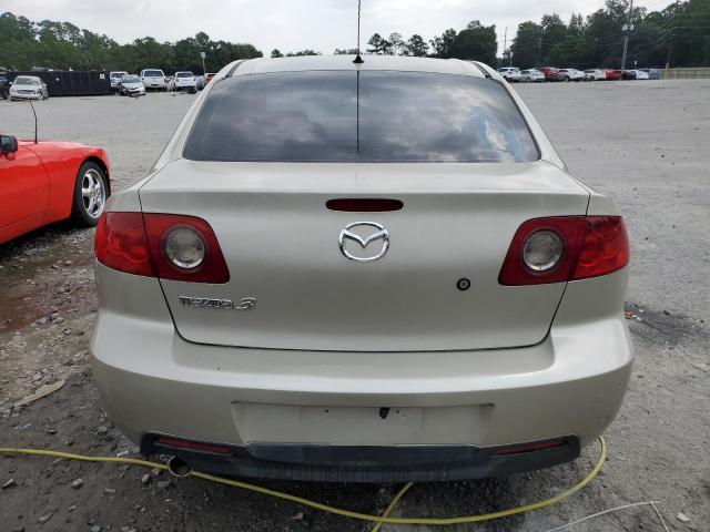 Photo 6 from auction – 2004 MAZDA 3 I with VIN JM1BK12F041172183