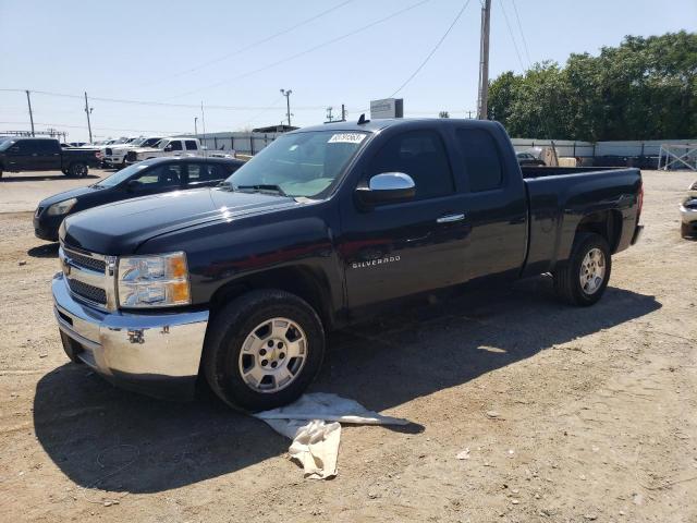 CHEVROLET SILVERADO 2013 with VIN 1GCRCSE06DZ216522 - Photo from auction