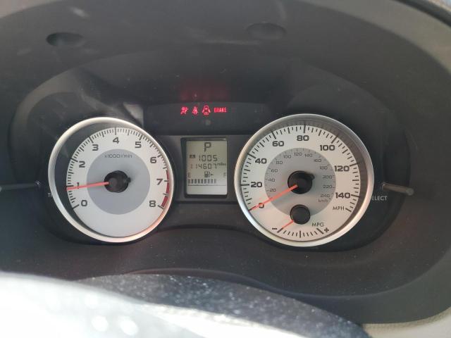 Photo 9 from auction – 2014 SUBARU IMPREZA PR with VIN JF1GPAC62E8290563