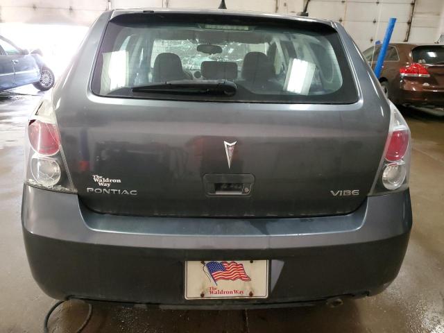 Photo 6 from auction – 2010 PONTIAC VIBE with VIN 5Y2SP6E84AZ410240