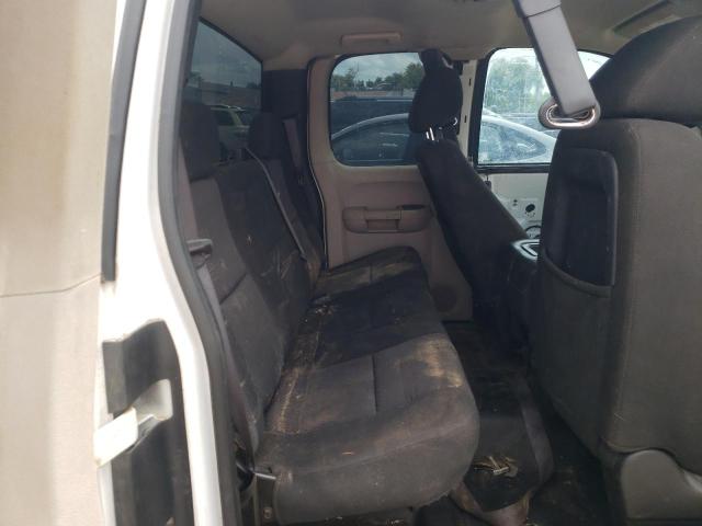 Photo 10 from auction – 2012 CHEVROLET SILVERADO4 with VIN 1GCRKPE01CZ310337