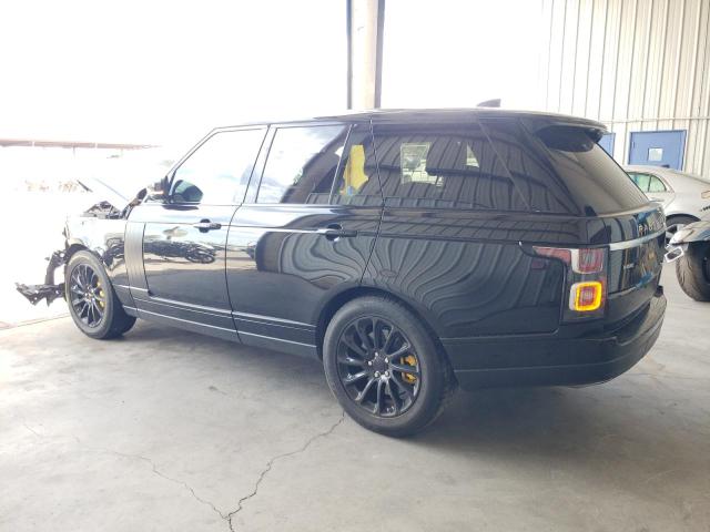 Photo 2 from auction – 2019 LAND ROVER RANGE ROVE with VIN SALGS2SV4KA558095