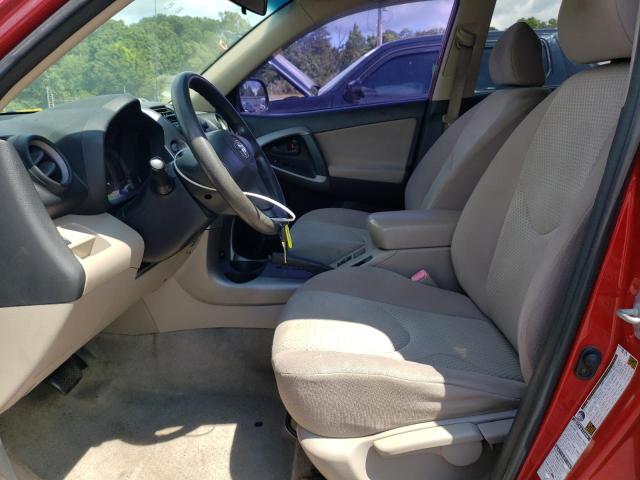 Photo 7 from auction – 2006 TOYOTA RAV4 with VIN JTMBK33V765002321