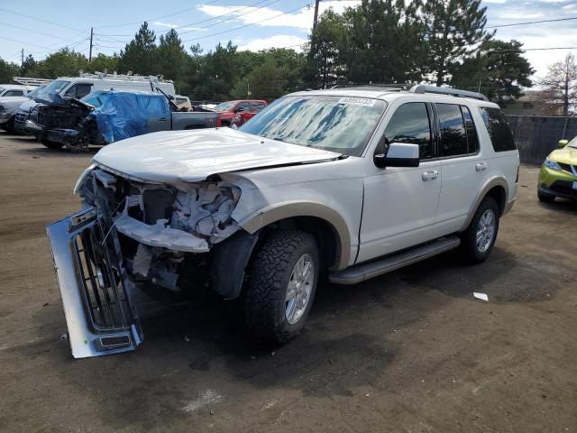 FORD EXPLORER E 2009 with VIN 1FMEU74E99UA14375 - Photo from auction