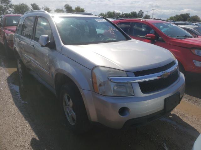 Photo 4 from auction – 2008 CHEVROLET EQUINOX LT with VIN 2CNDL43F386015803