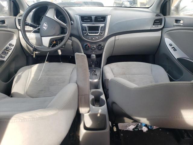 Photo 8 from auction – 2016 HYUNDAI ACCENT SE with VIN KMHCT4AE6GU996327