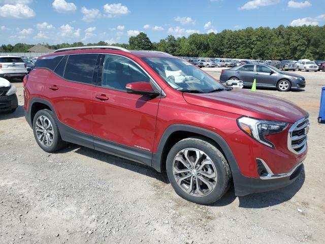 Photo 4 from auction – 2020 GMC TERRAIN SL with VIN 3GKALVEX2LL129089