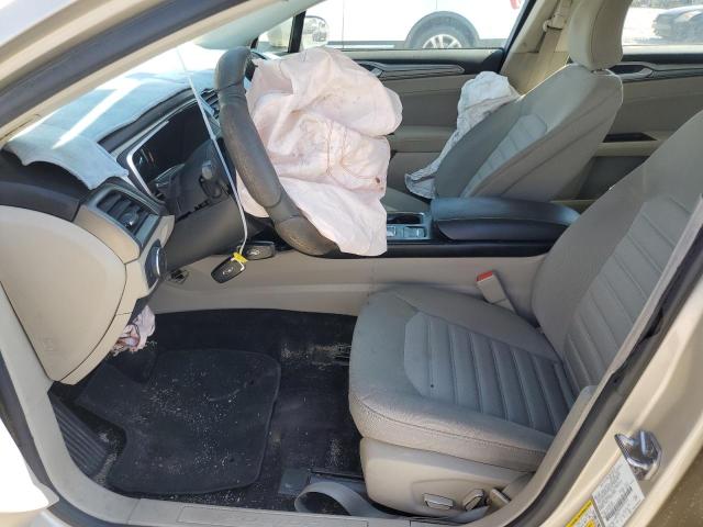 Photo 7 from auction – 2017 FORD FUSION SE with VIN 3FA6P0HDXHR258105