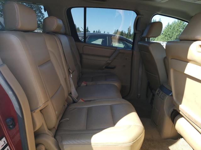 Photo 11 from auction – 2005 NISSAN ARMADA SE with VIN 5N1AA08A75N723428