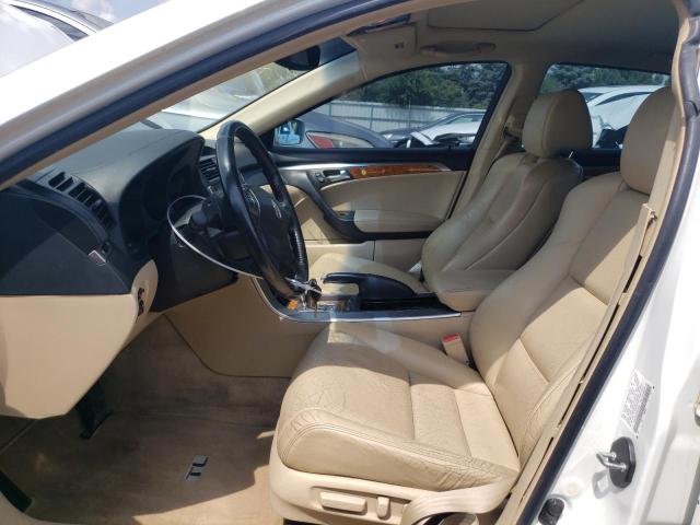Photo 7 from auction – 2005 ACURA TL with VIN 19UUA66225A067728