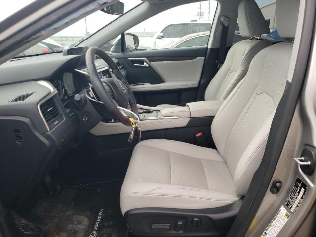 Photo 7 from auction – 2021 LEXUS RX 350 with VIN 2T2HZMAA5MC198802