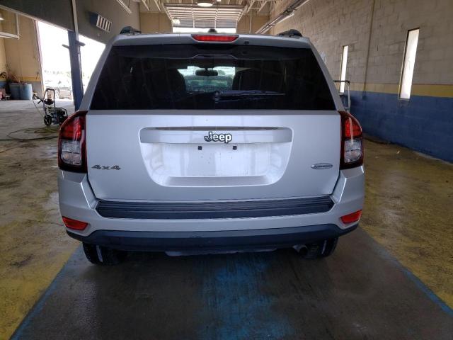 Photo 6 from auction – 2014 JEEP COMPASS LA with VIN 1C4NJDEB1ED555060