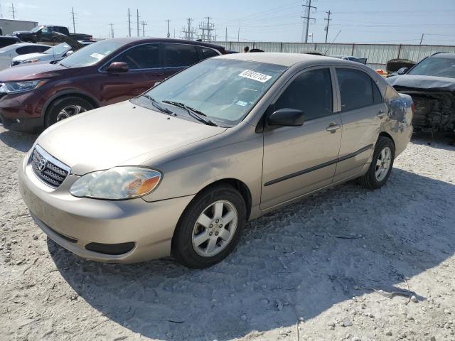 Photo 1 from auction – 2007 TOYOTA COROLLA CE with VIN 1NXBR32E07Z930763